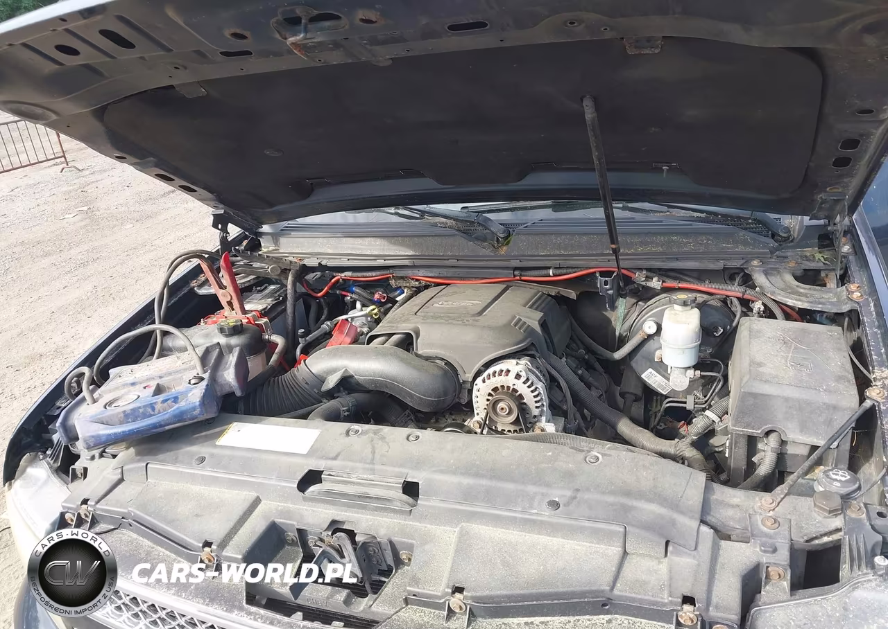 2007 Chevrolet Suburban 1500 Ltz VIN:3GNFK16387G219975 - 10