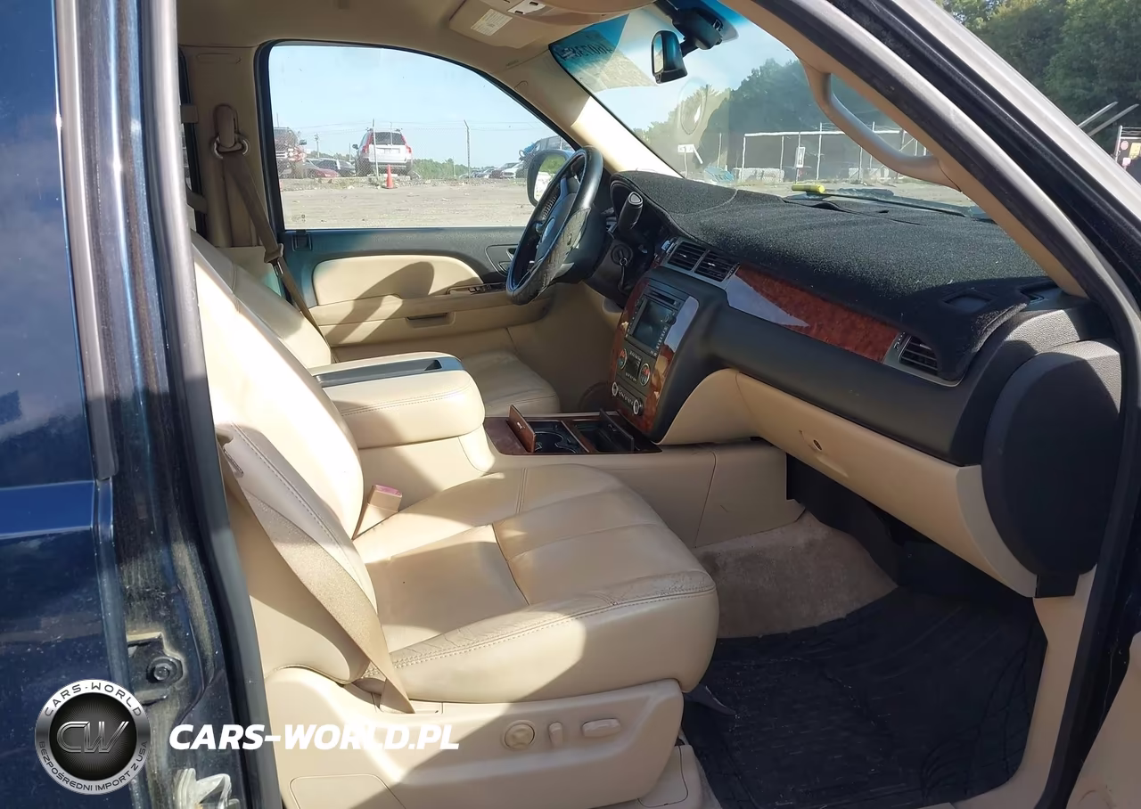 2007 Chevrolet Suburban 1500 Ltz VIN:3GNFK16387G219975 - 5