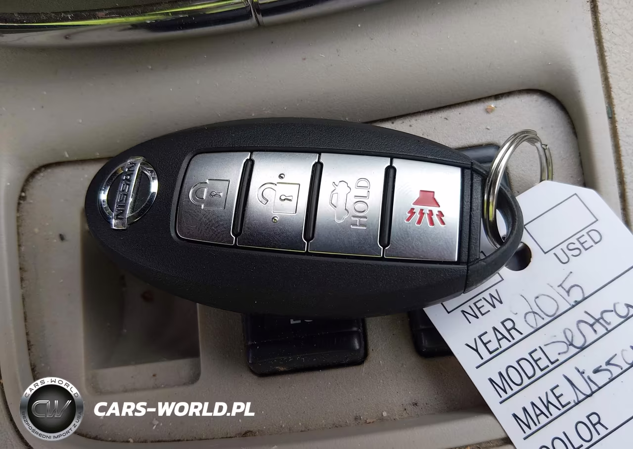 2015 Nissan Sentra Sv VIN:3N1AB7AP3FY315590 - 11