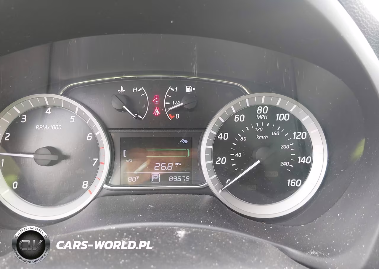 2015 Nissan Sentra Sv VIN:3N1AB7AP3FY315590 - 7