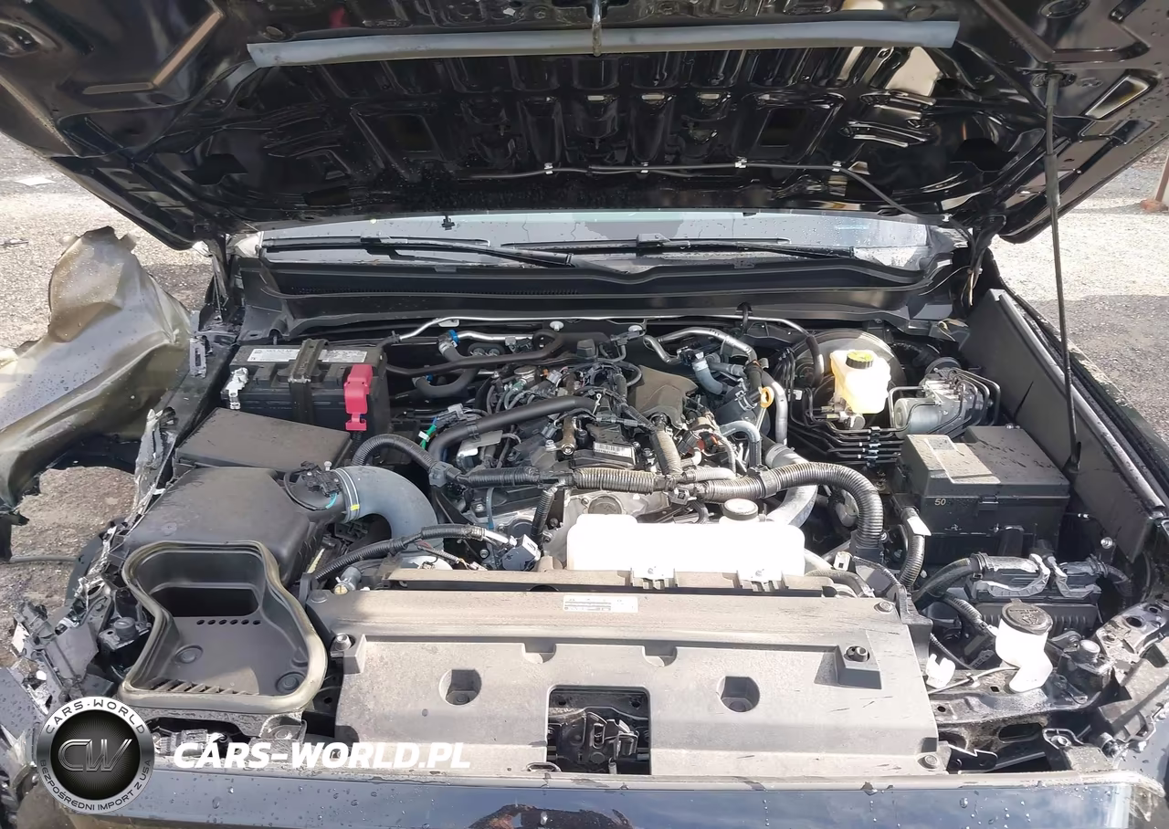 2025 Toyota Tacoma Trd Sport VIN:3TMLB5JN6SM175061 - 10