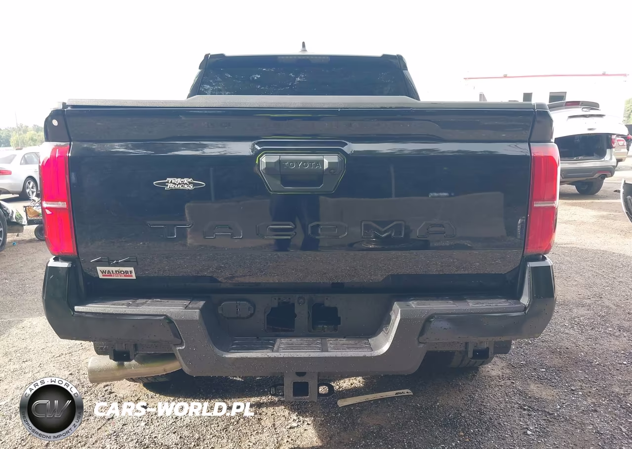 2025 Toyota Tacoma Trd Sport VIN:3TMLB5JN6SM175061 - 16