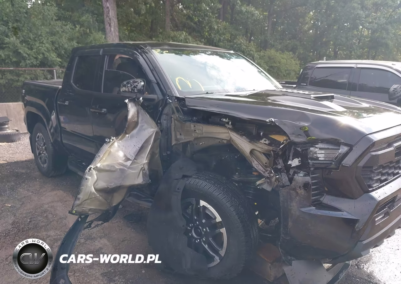 2025 Toyota Tacoma Trd Sport VIN:3TMLB5JN6SM175061 - 6