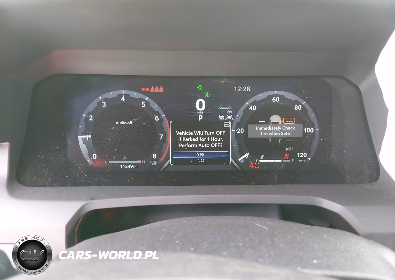 2025 Toyota Tacoma Trd Sport VIN:3TMLB5JN6SM175061 - 7
