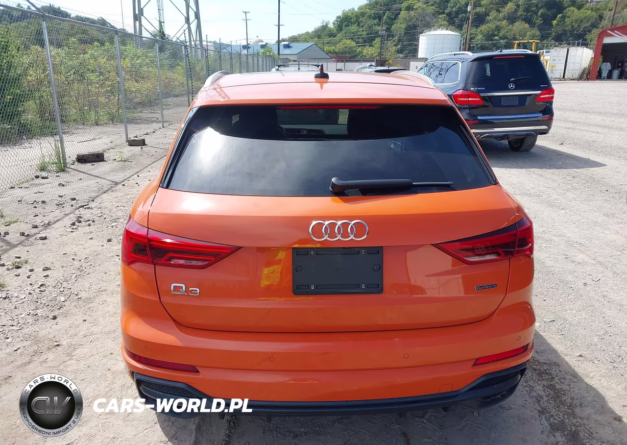 2021 Audi Q3 Premium Plus 45 Tfsi S Line Quattro Tiptronic VIN:WA1EEDF37M1045043 - 16