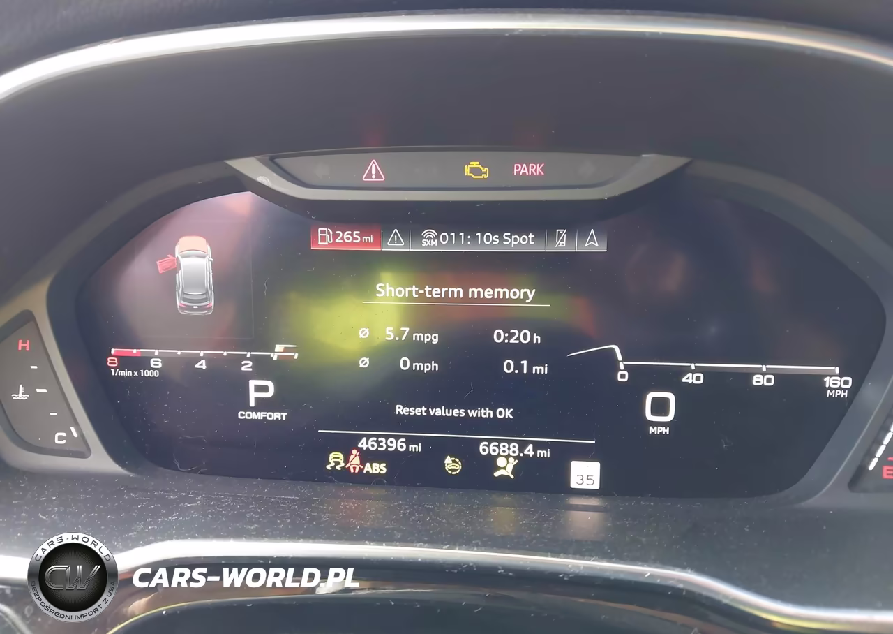 2021 Audi Q3 Premium Plus 45 Tfsi S Line Quattro Tiptronic VIN:WA1EEDF37M1045043 - 7