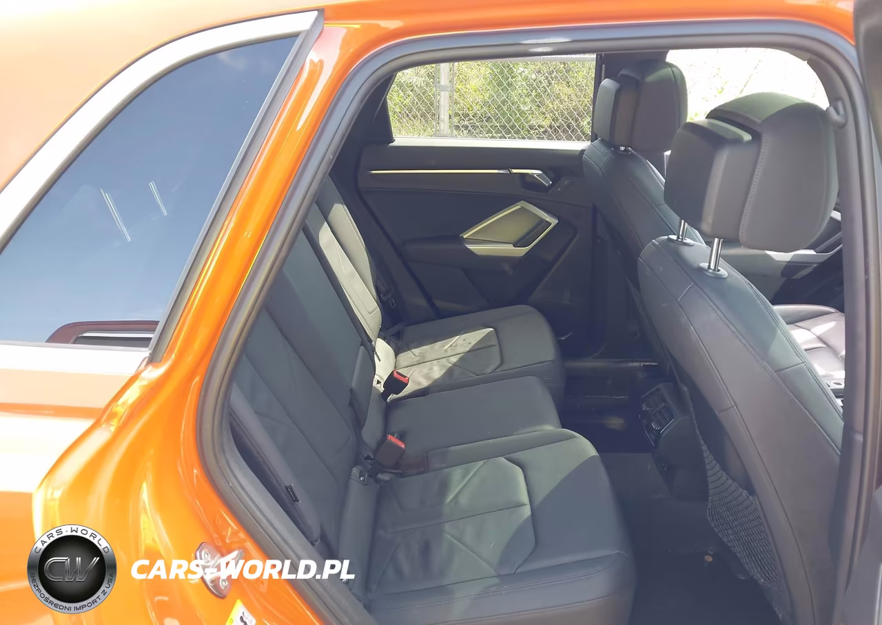 2021 Audi Q3 Premium Plus 45 Tfsi S Line Quattro Tiptronic VIN:WA1EEDF37M1045043 - 8