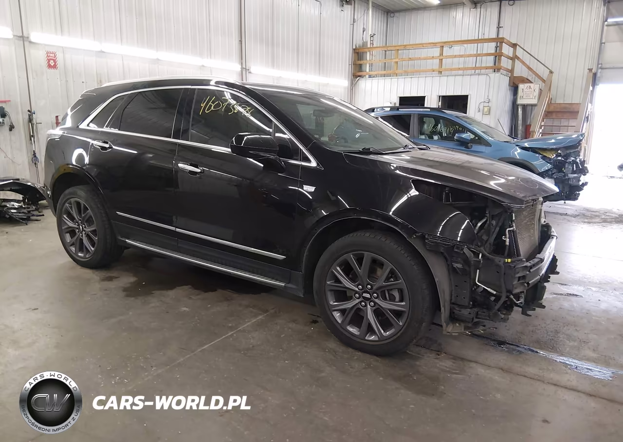 2019 Cadillac Xt5 Luxury