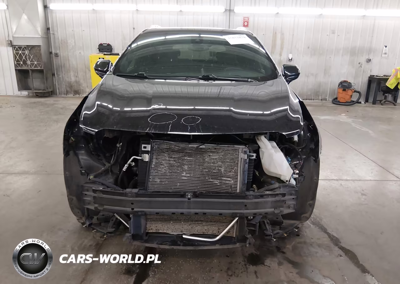 2019 Cadillac Xt5 Luxury VIN:1GYKNDRS0KZ280923 - 13