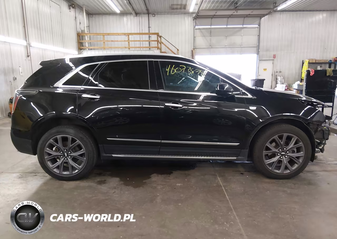 2019 Cadillac Xt5 Luxury VIN:1GYKNDRS0KZ280923 - 14