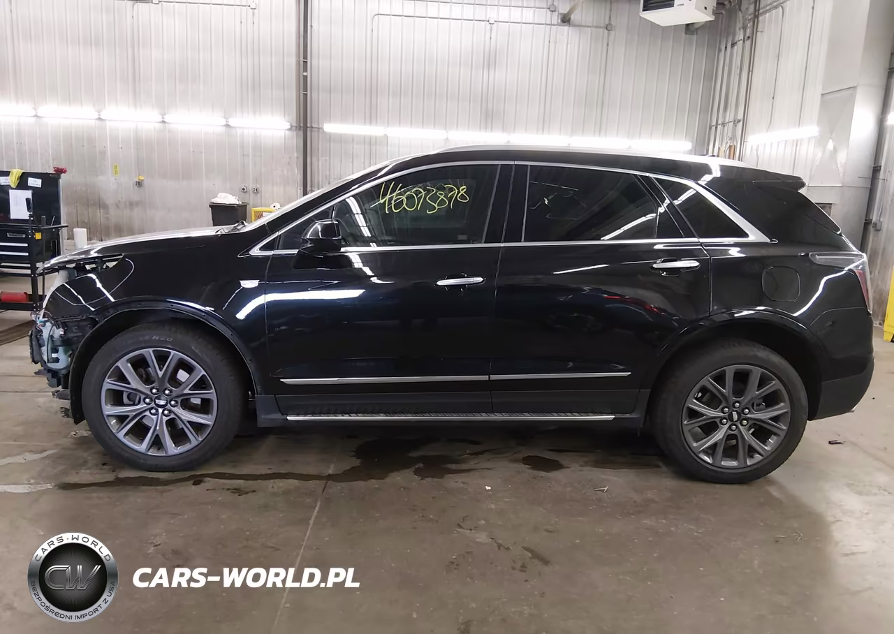 2019 Cadillac Xt5 Luxury VIN:1GYKNDRS0KZ280923 - 15