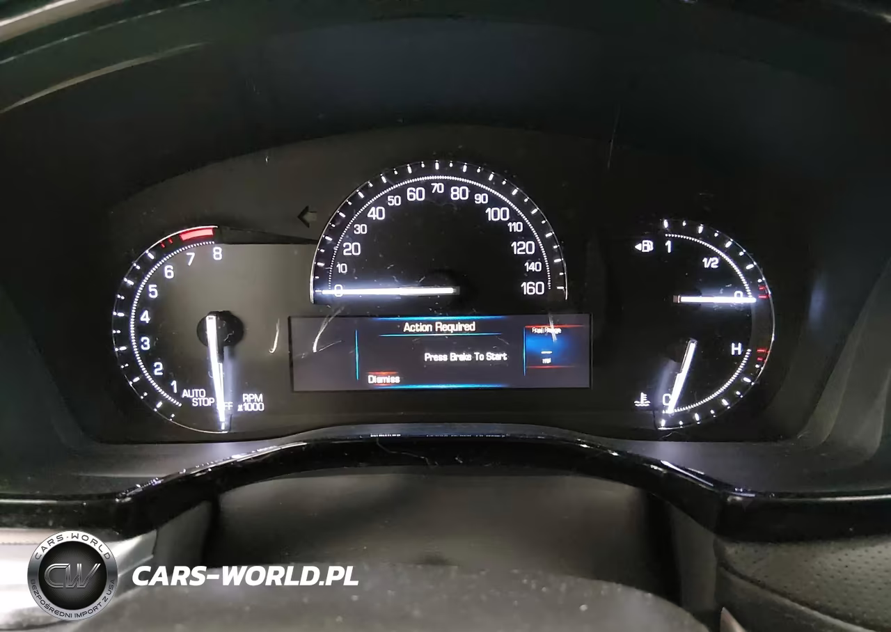 2019 Cadillac Xt5 Luxury VIN:1GYKNDRS0KZ280923 - 7