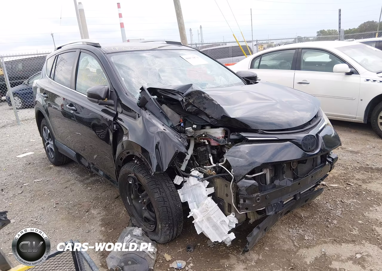 2016 Toyota Rav4 Le – zdjęcie 1 z 17