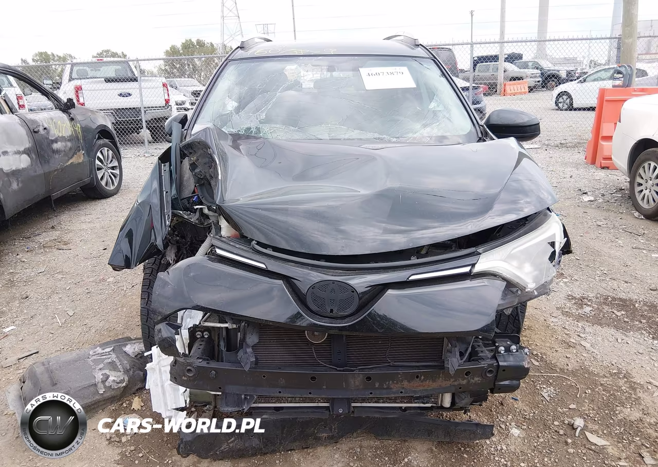 2016 Toyota Rav4 Le VIN:2T3BFREVXGW459137 - 12