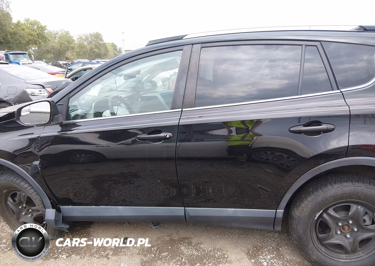 2016 Toyota Rav4 Le VIN:2T3BFREVXGW459137 - 14