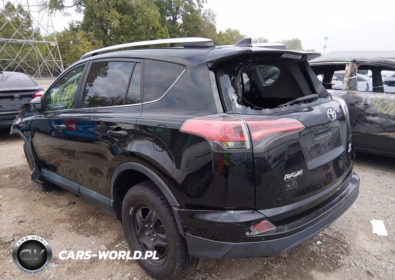 2016 Toyota Rav4 Le VIN:2T3BFREVXGW459137 - 17