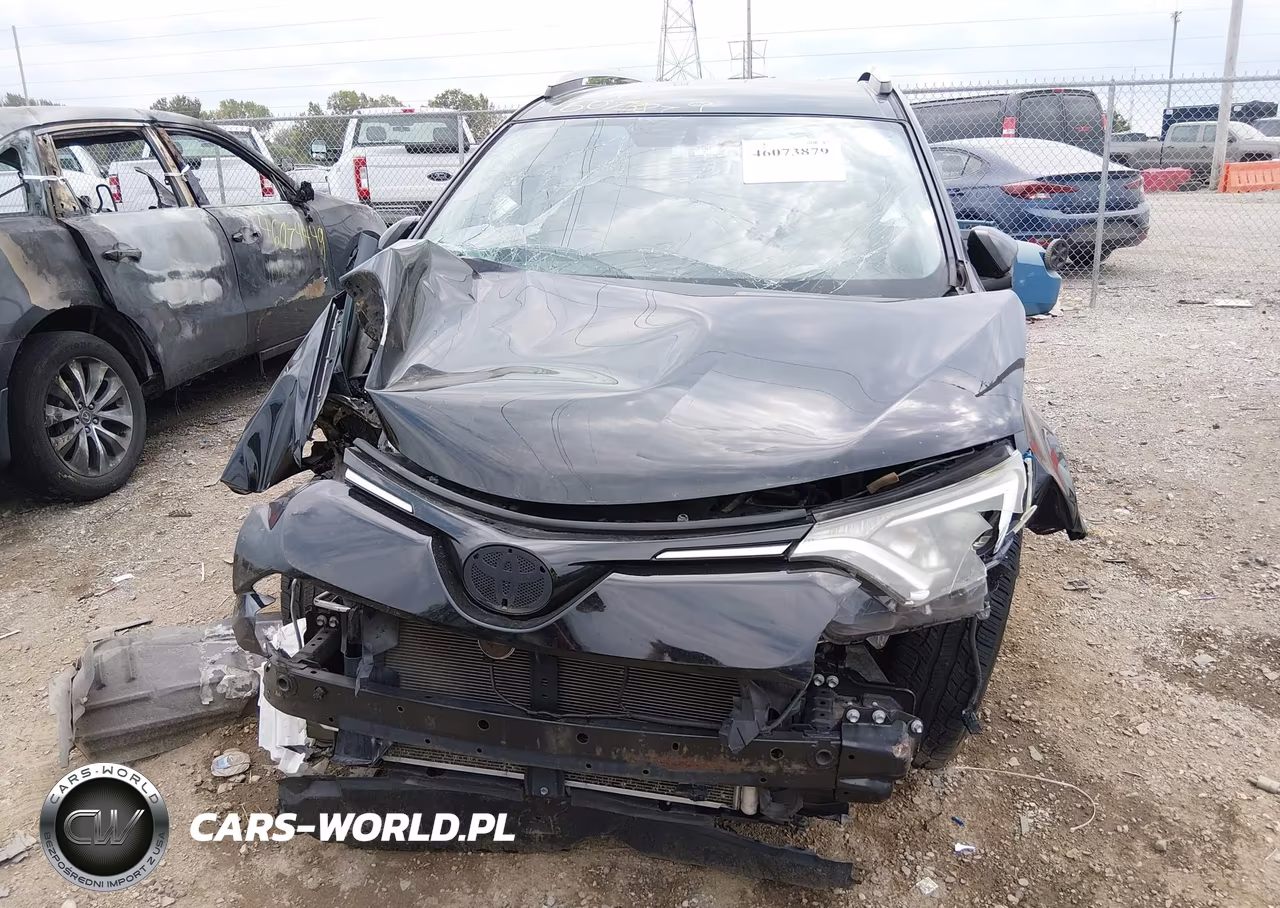 2016 Toyota Rav4 Le VIN:2T3BFREVXGW459137 - 6