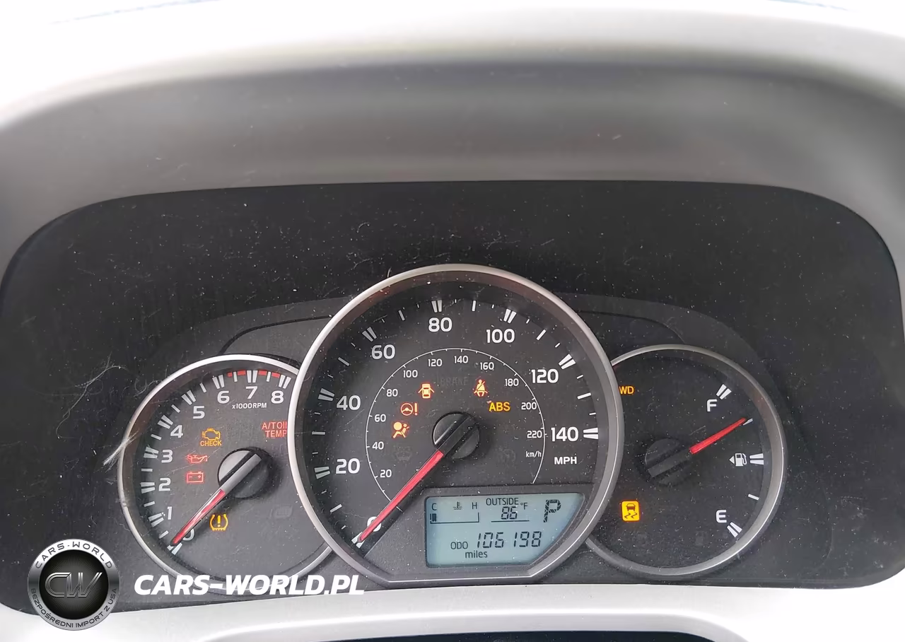 2016 Toyota Rav4 Le VIN:2T3BFREVXGW459137 - 7