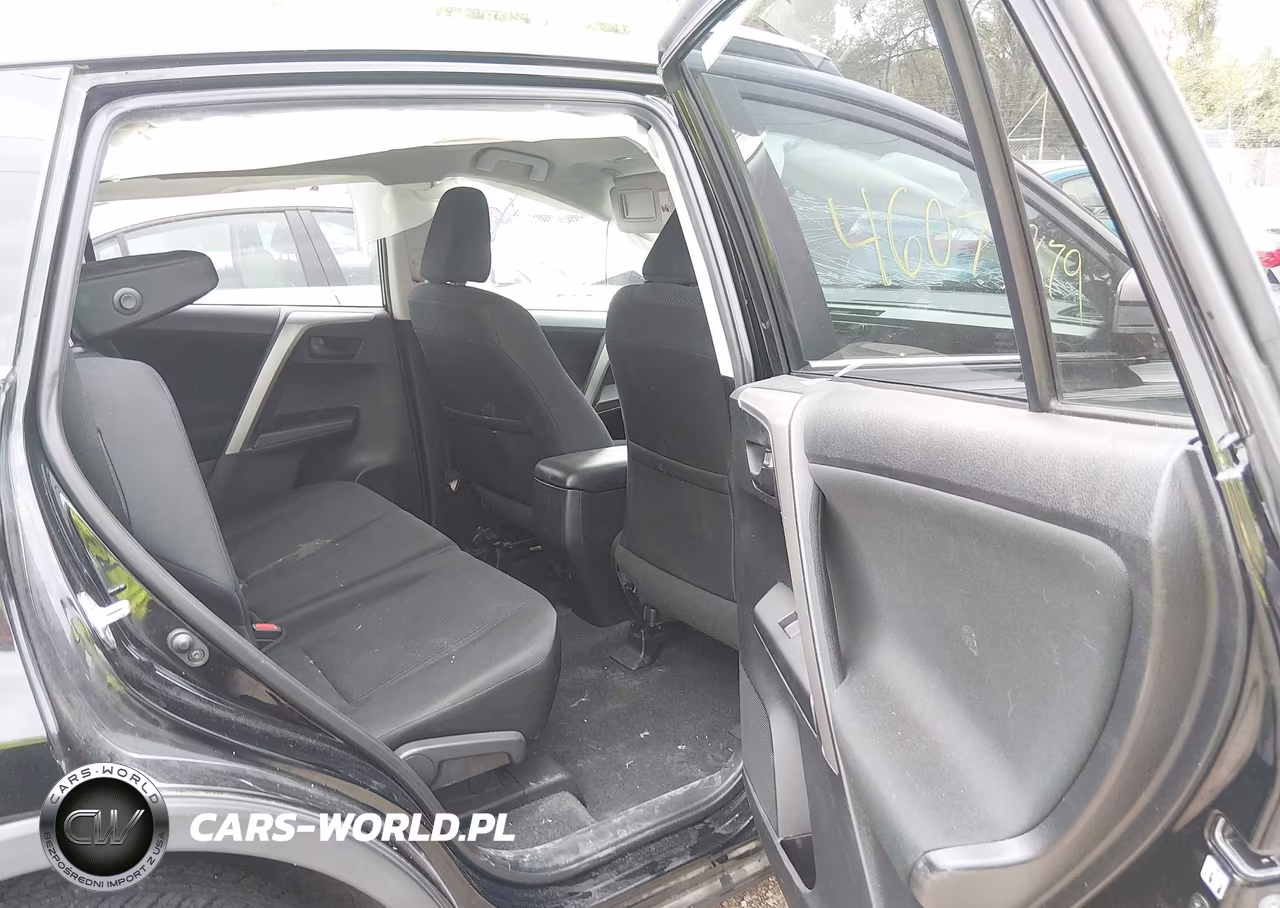 2016 Toyota Rav4 Le VIN:2T3BFREVXGW459137 - 8