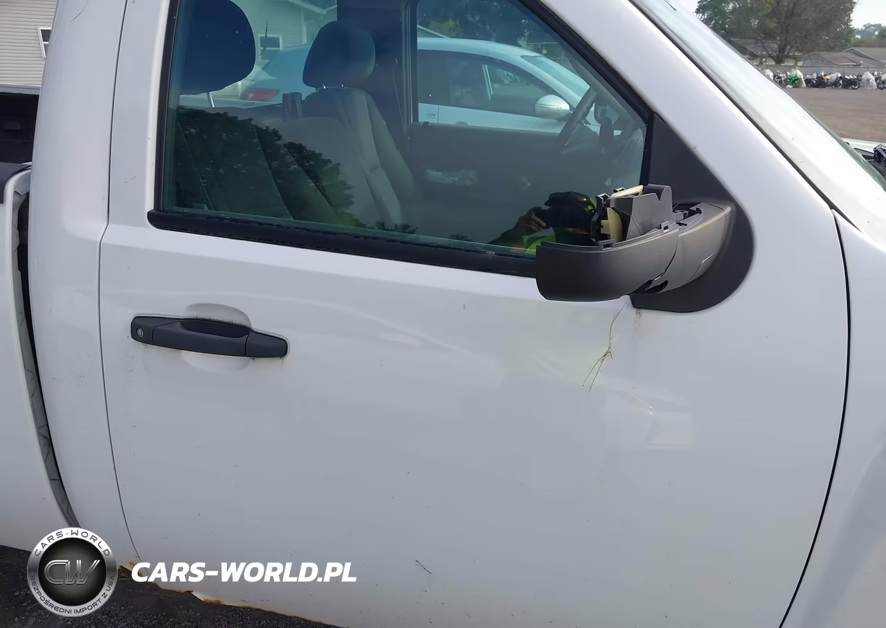 2013 Chevrolet Silverado 1500 Work Truck VIN:1GCNCPEX4DZ404366 - 6