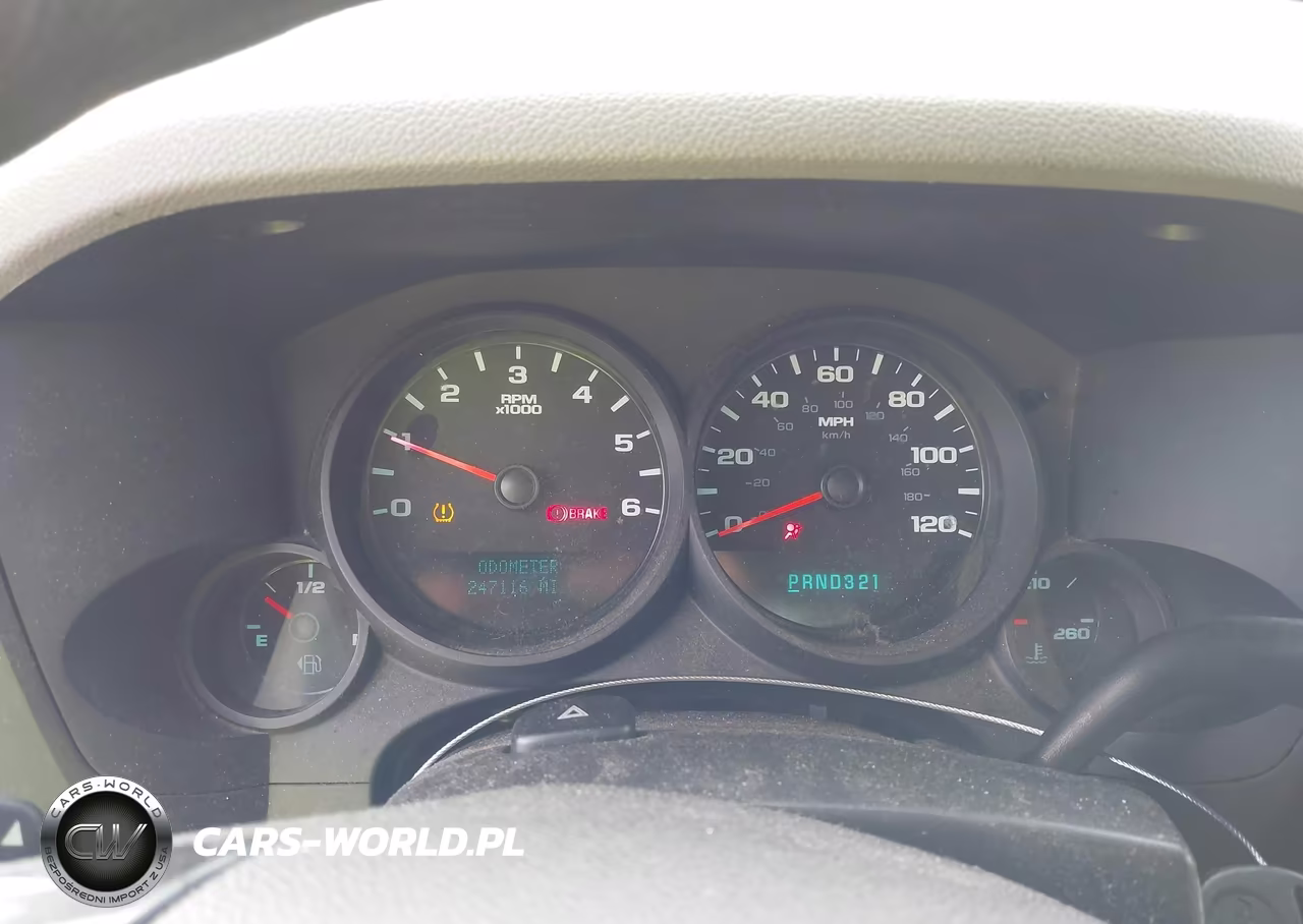 2013 Chevrolet Silverado 1500 Work Truck VIN:1GCNCPEX4DZ404366 - 7