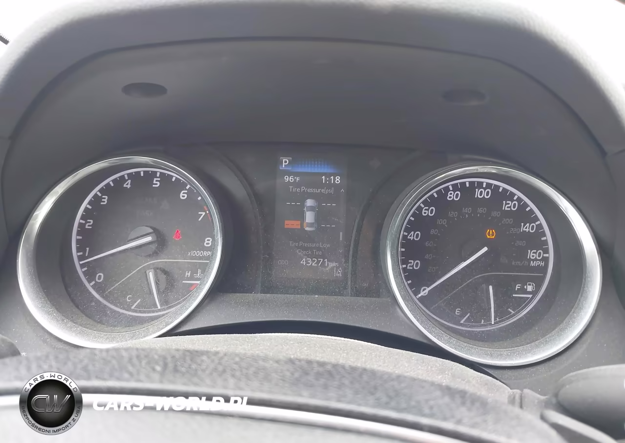 2020 Toyota Camry Se VIN:4T1G11AK1LU904434 - 7