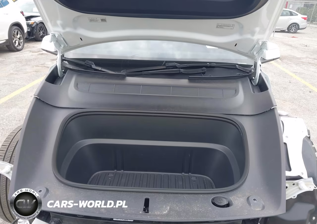 2026 Tesla Model Y Premium Rear-Wheel Drive-Rear-Wheel Drive VIN:7SAYGDED2TA477066 - 10