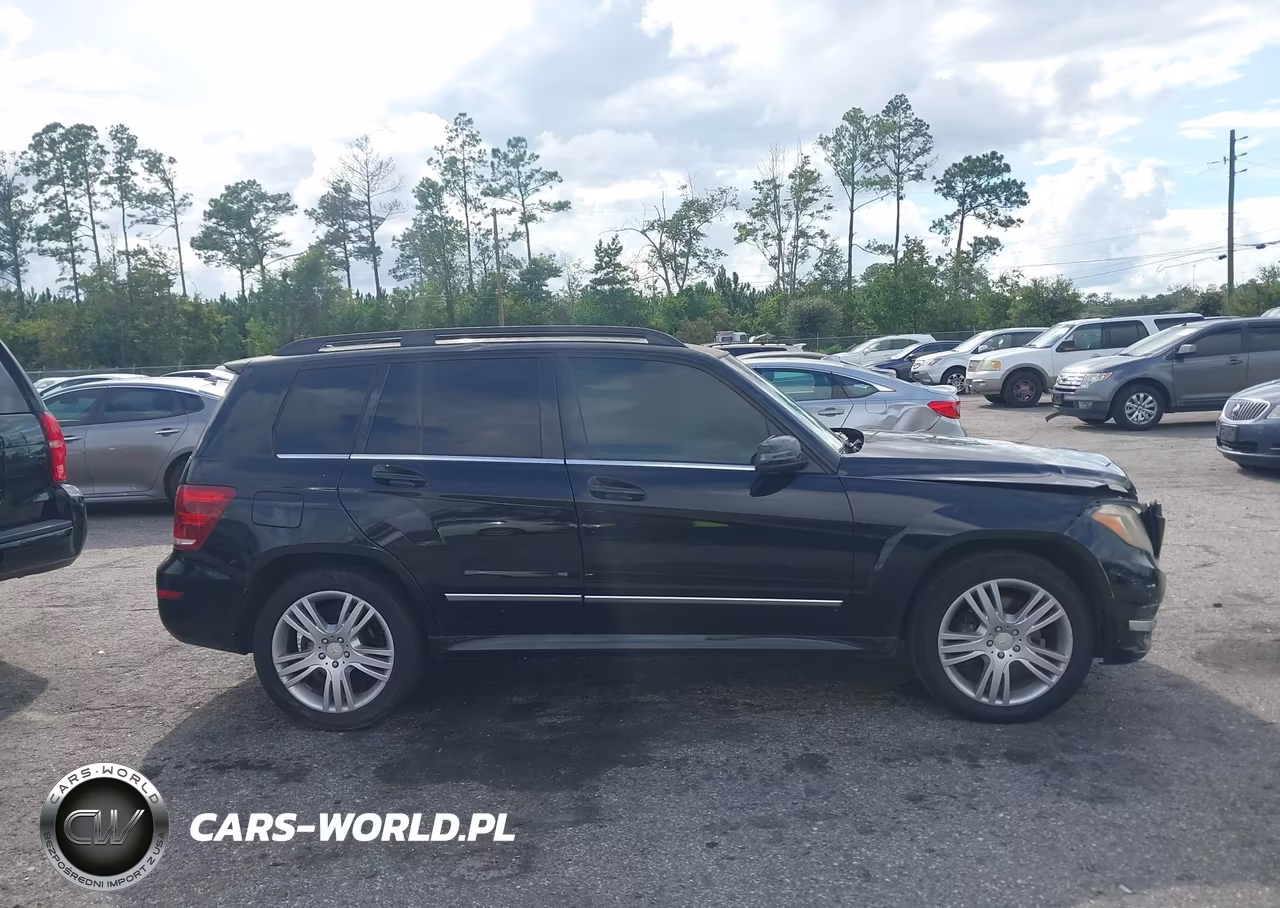 2014 Mercedes-Benz Glk 350 VIN:WDCGG5HB6EG158395 - 13