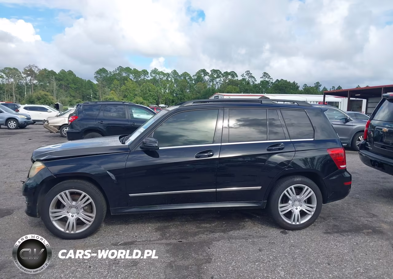 2014 Mercedes-Benz Glk 350 VIN:WDCGG5HB6EG158395 - 14