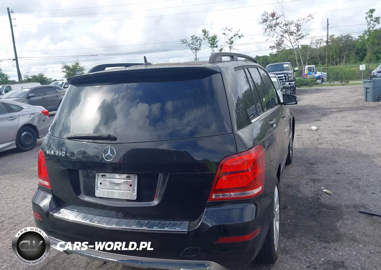 2014 Mercedes-Benz Glk 350 VIN:WDCGG5HB6EG158395 - 16