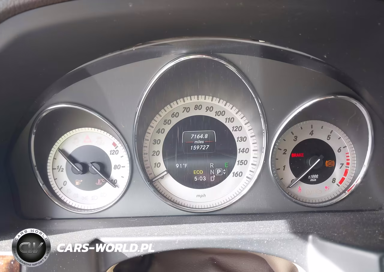 2014 Mercedes-Benz Glk 350 VIN:WDCGG5HB6EG158395 - 7