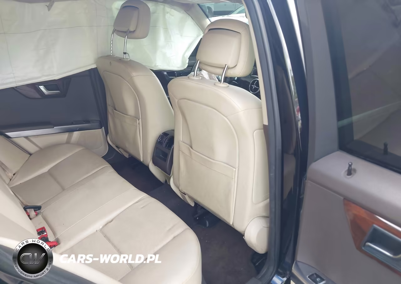 2014 Mercedes-Benz Glk 350 VIN:WDCGG5HB6EG158395 - 8