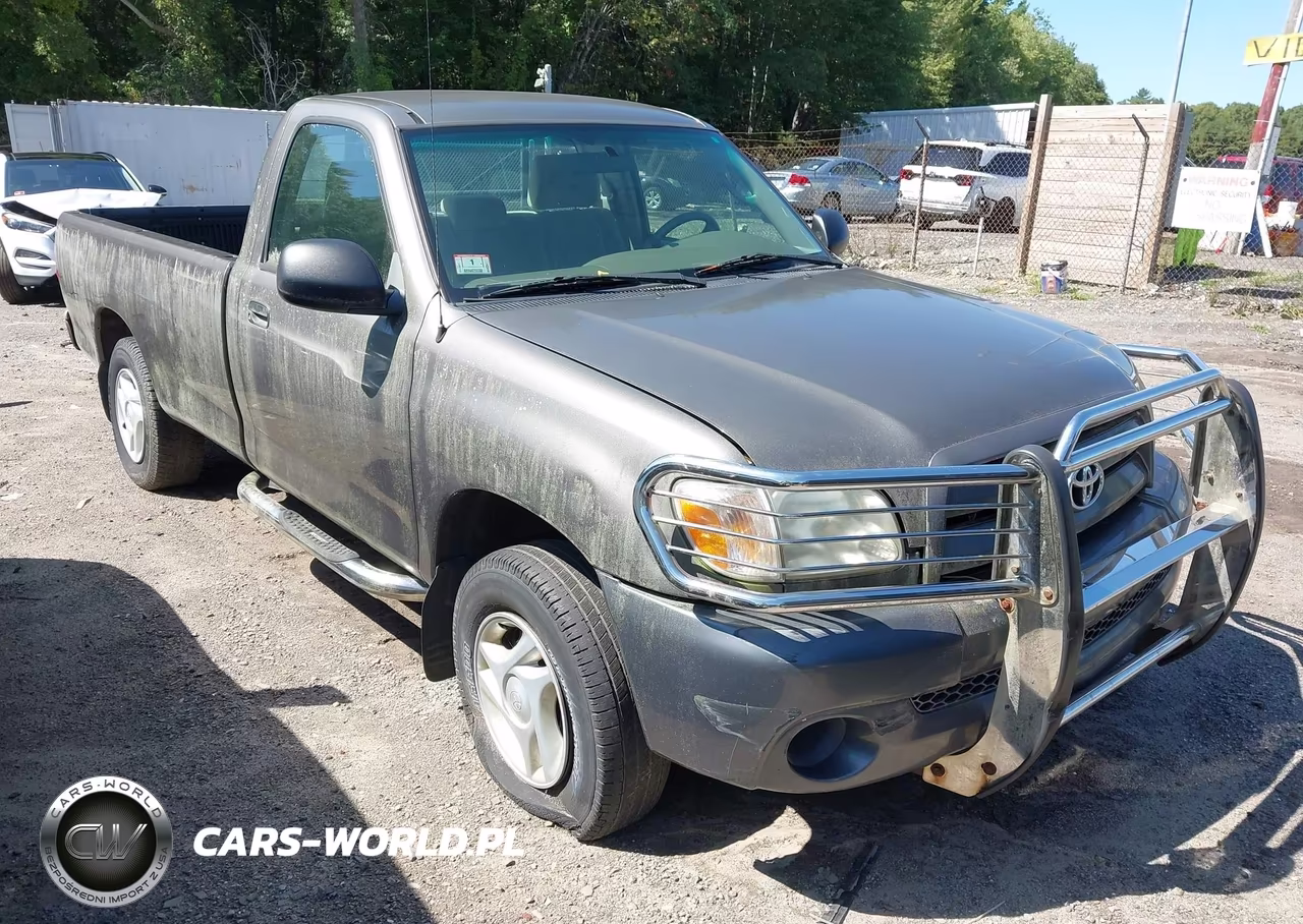 2005 Toyota Tundra
