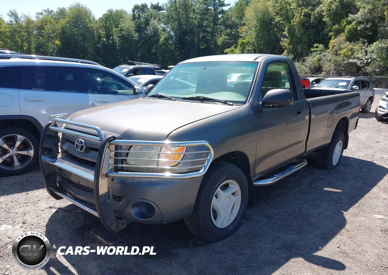 2005 Toyota Tundra VIN:5TBJU32175S446630 - 2