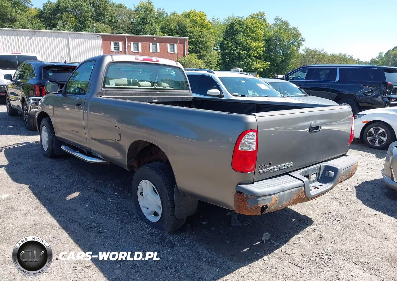 2005 Toyota Tundra VIN:5TBJU32175S446630 - 3