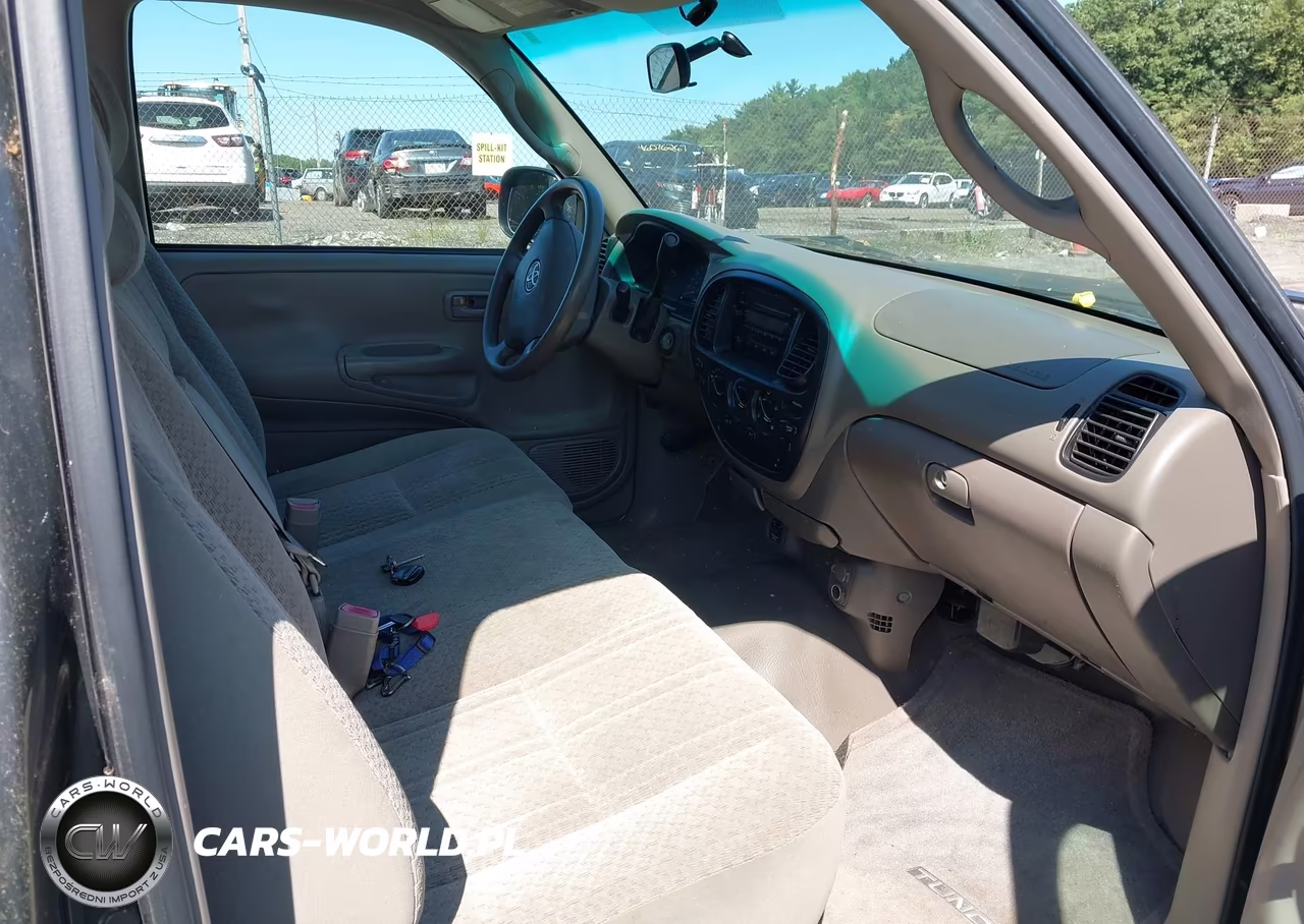 2005 Toyota Tundra VIN:5TBJU32175S446630 - 5