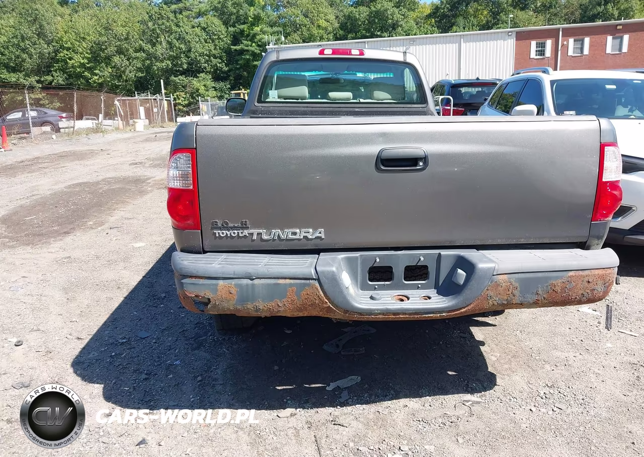 2005 Toyota Tundra VIN:5TBJU32175S446630 - 6