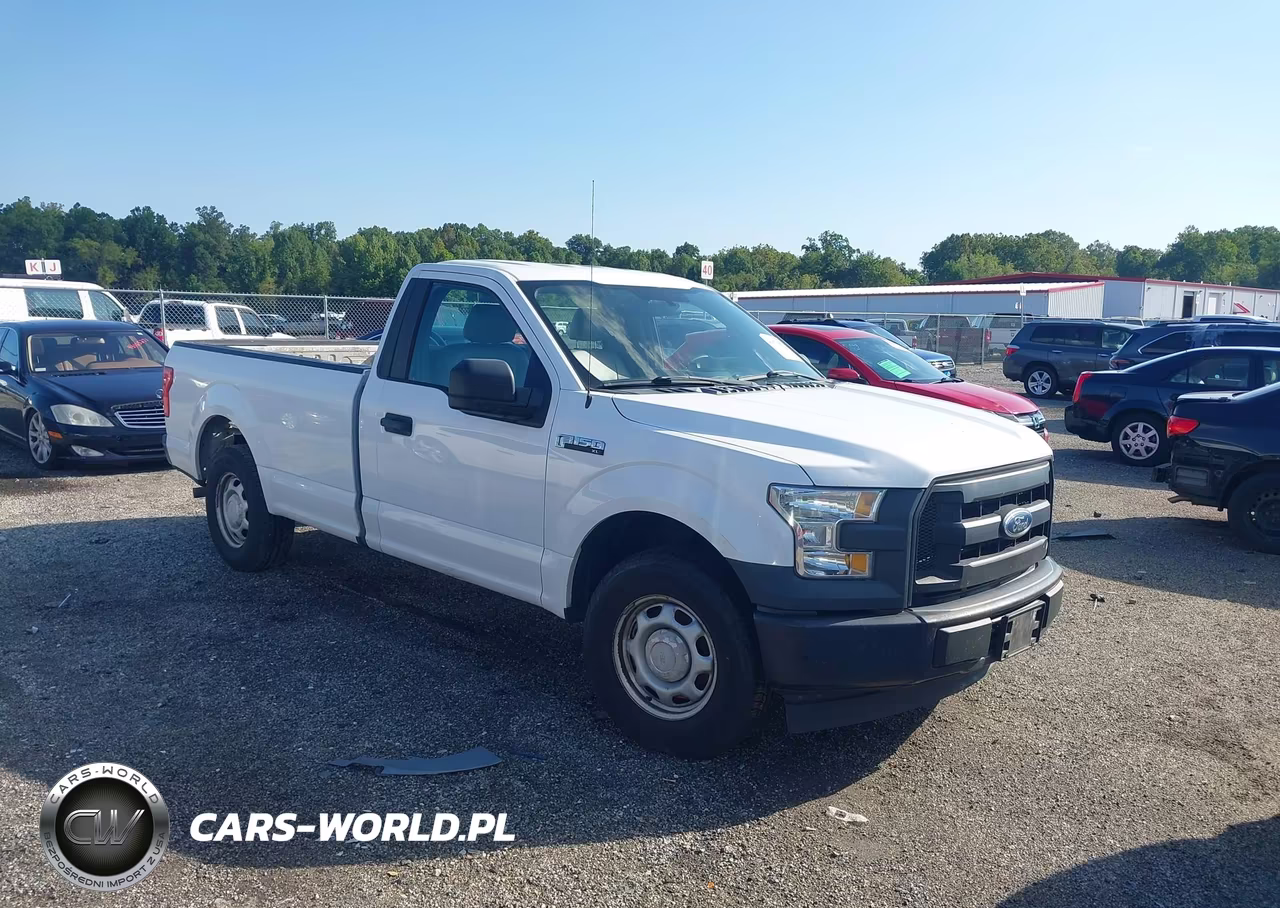 2017 Ford F-150 Xl