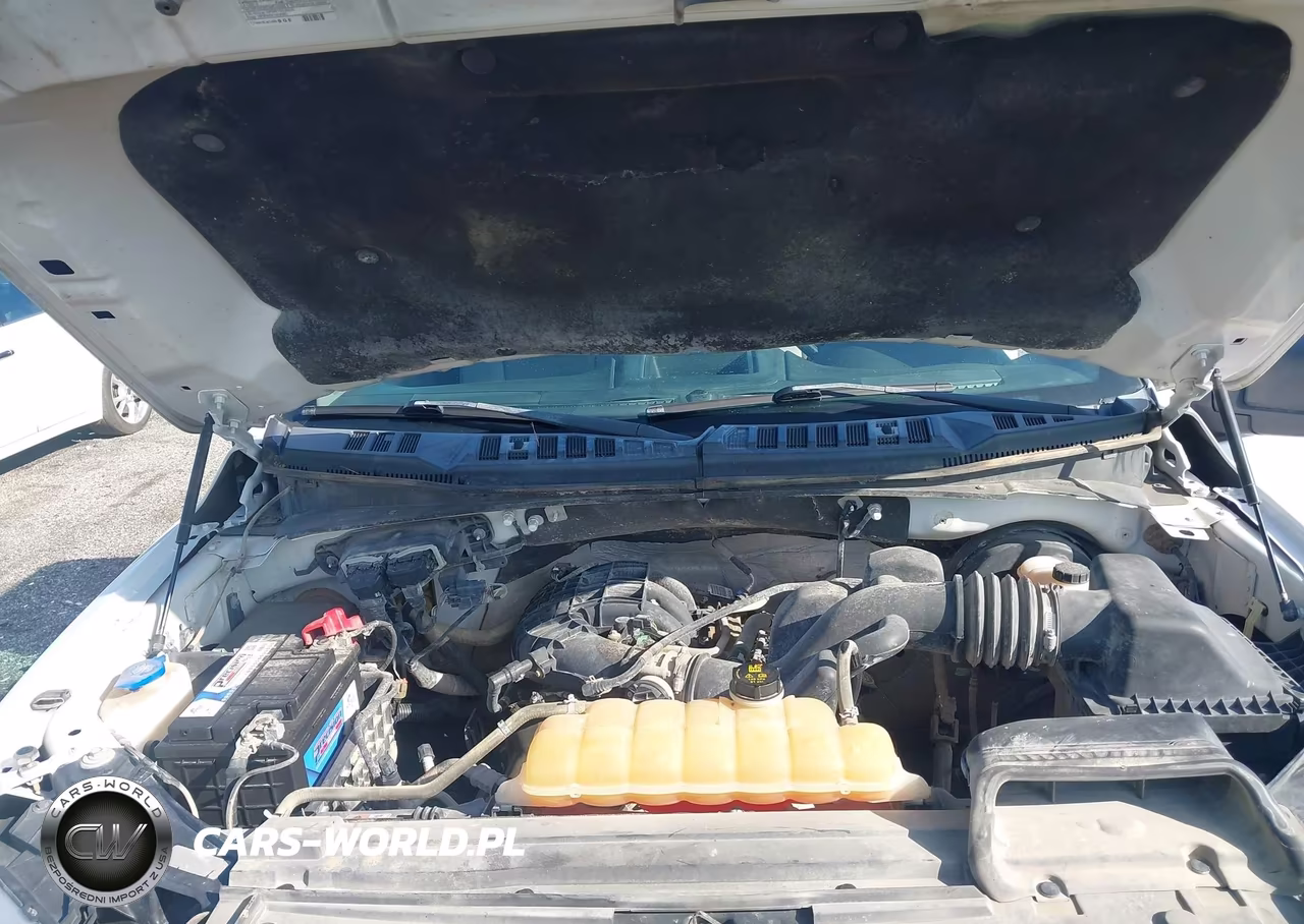 2017 Ford F-150 Xl VIN:1FTMF1C84HKD84047 - 10