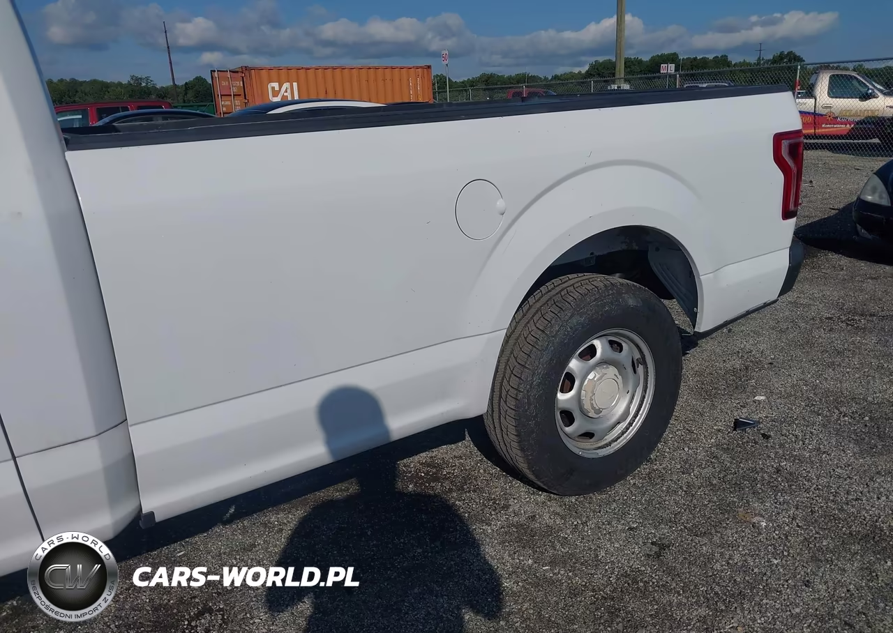 2017 Ford F-150 Xl VIN:1FTMF1C84HKD84047 - 6