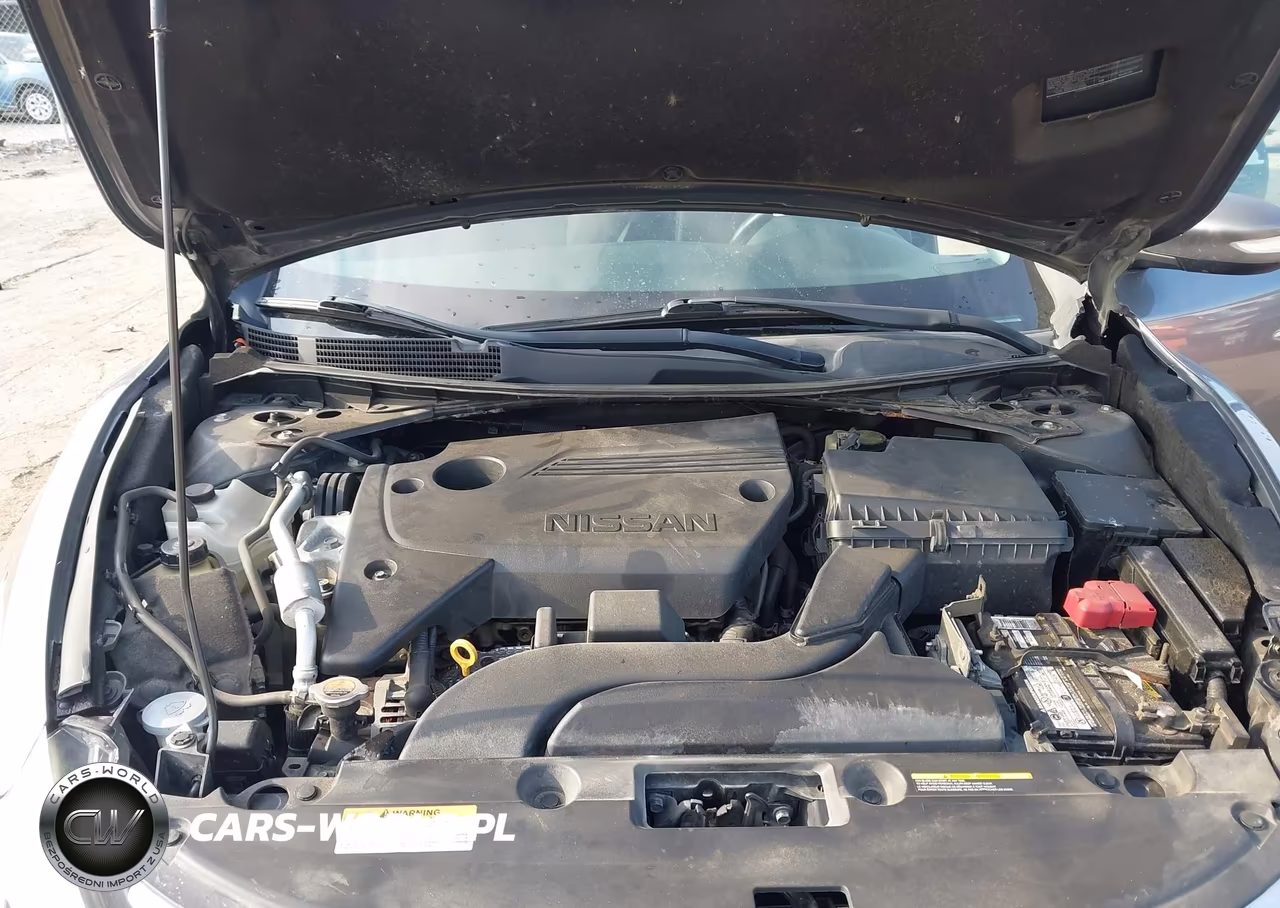 2016 Nissan Altima 2.5 Sv VIN:1N4AL3APXGC270098 - 10