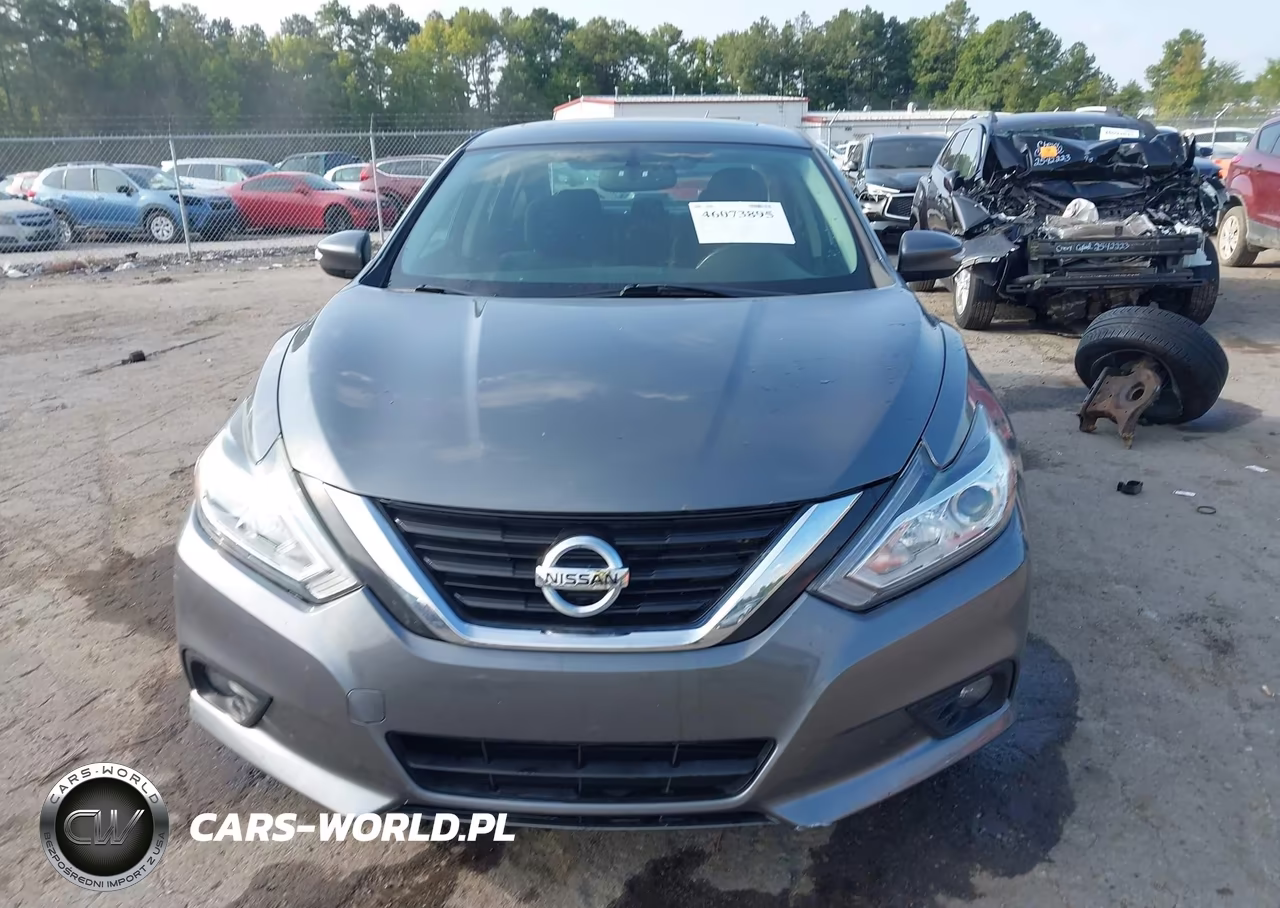 2016 Nissan Altima 2.5 Sv VIN:1N4AL3APXGC270098 - 13