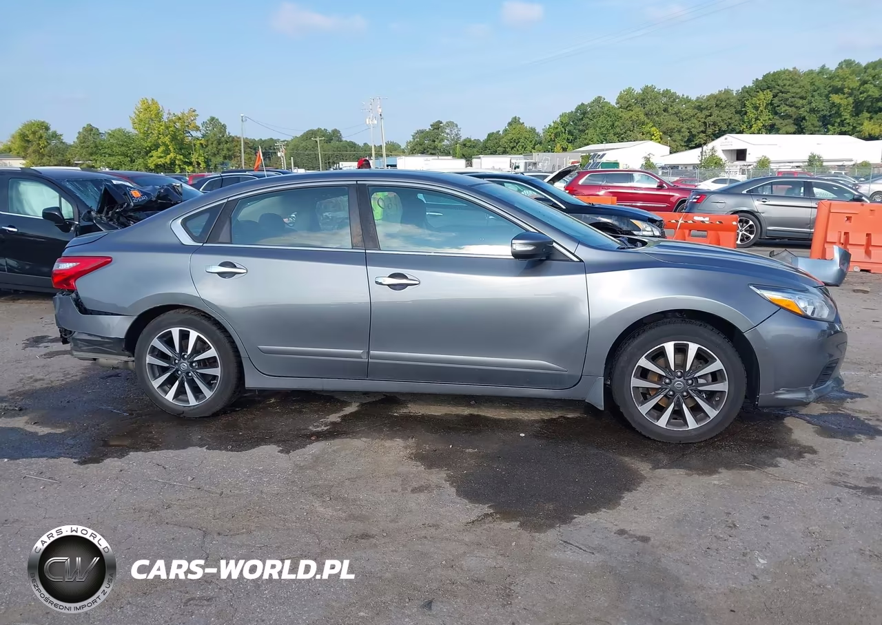 2016 Nissan Altima 2.5 Sv VIN:1N4AL3APXGC270098 - 14