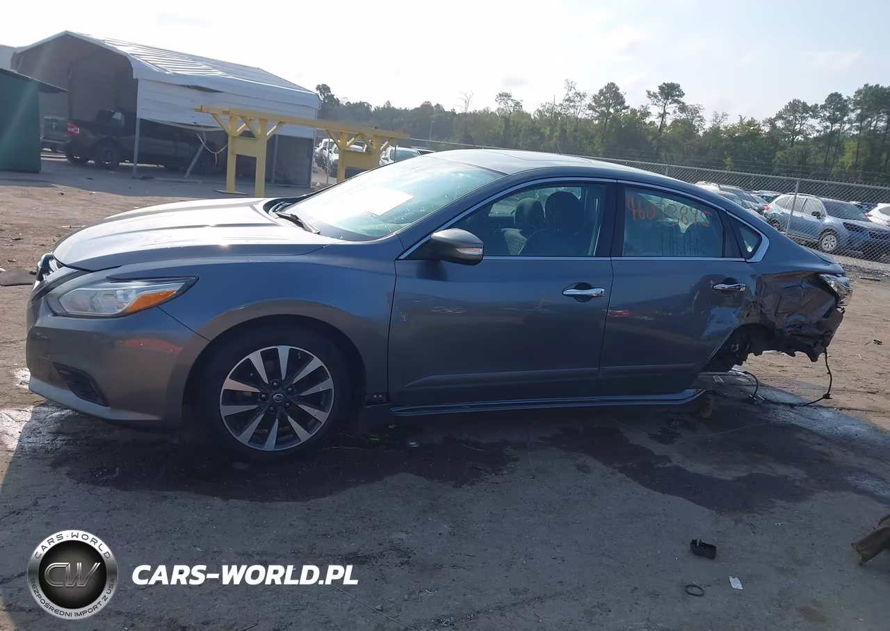 2016 Nissan Altima 2.5 Sv VIN:1N4AL3APXGC270098 - 15