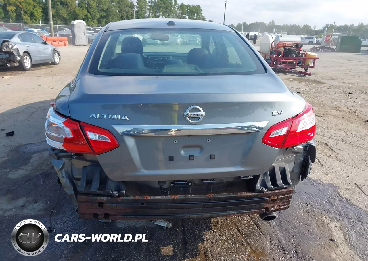 2016 Nissan Altima 2.5 Sv VIN:1N4AL3APXGC270098 - 17