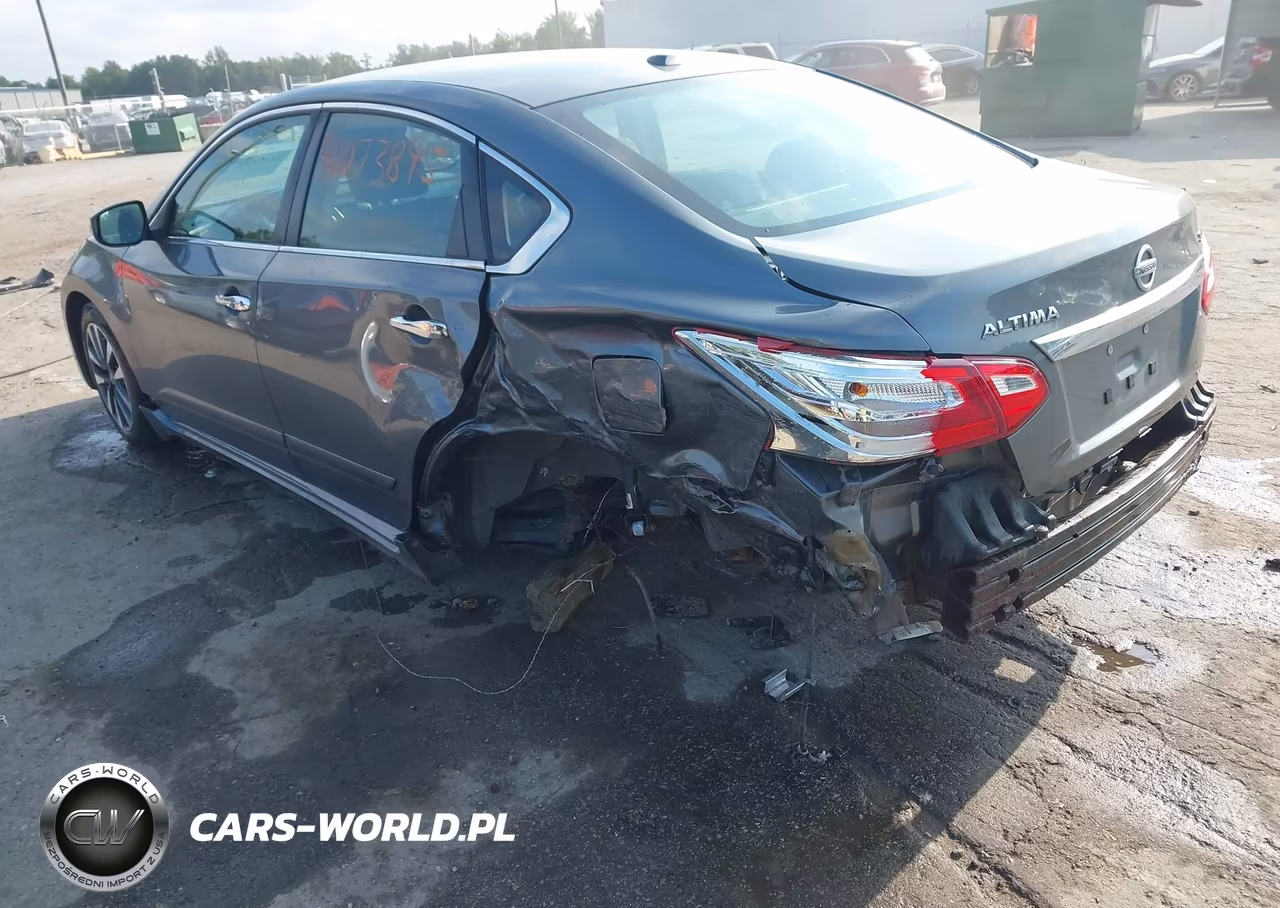 2016 Nissan Altima 2.5 Sv VIN:1N4AL3APXGC270098 - 3