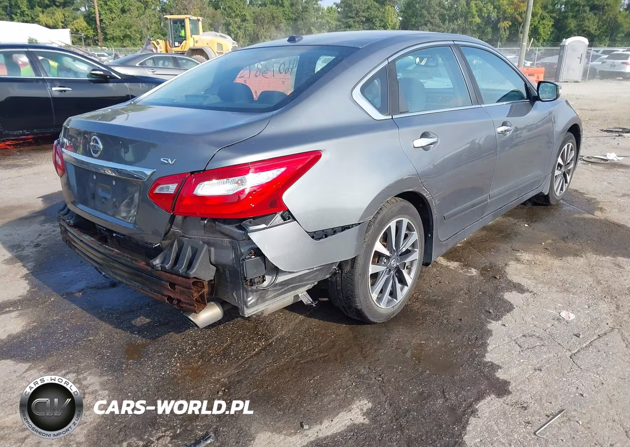 2016 Nissan Altima 2.5 Sv VIN:1N4AL3APXGC270098 - 4