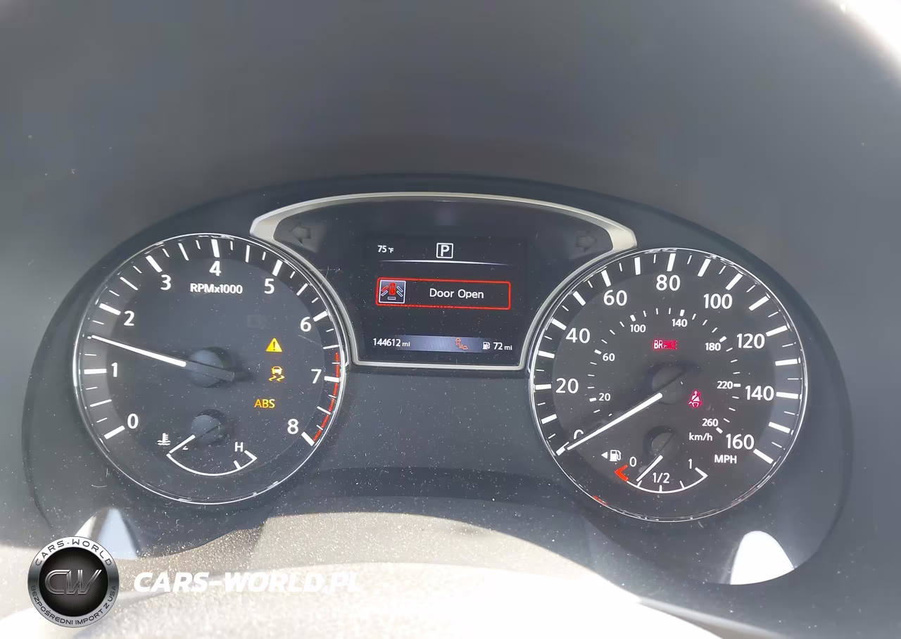 2016 Nissan Altima 2.5 Sv VIN:1N4AL3APXGC270098 - 7