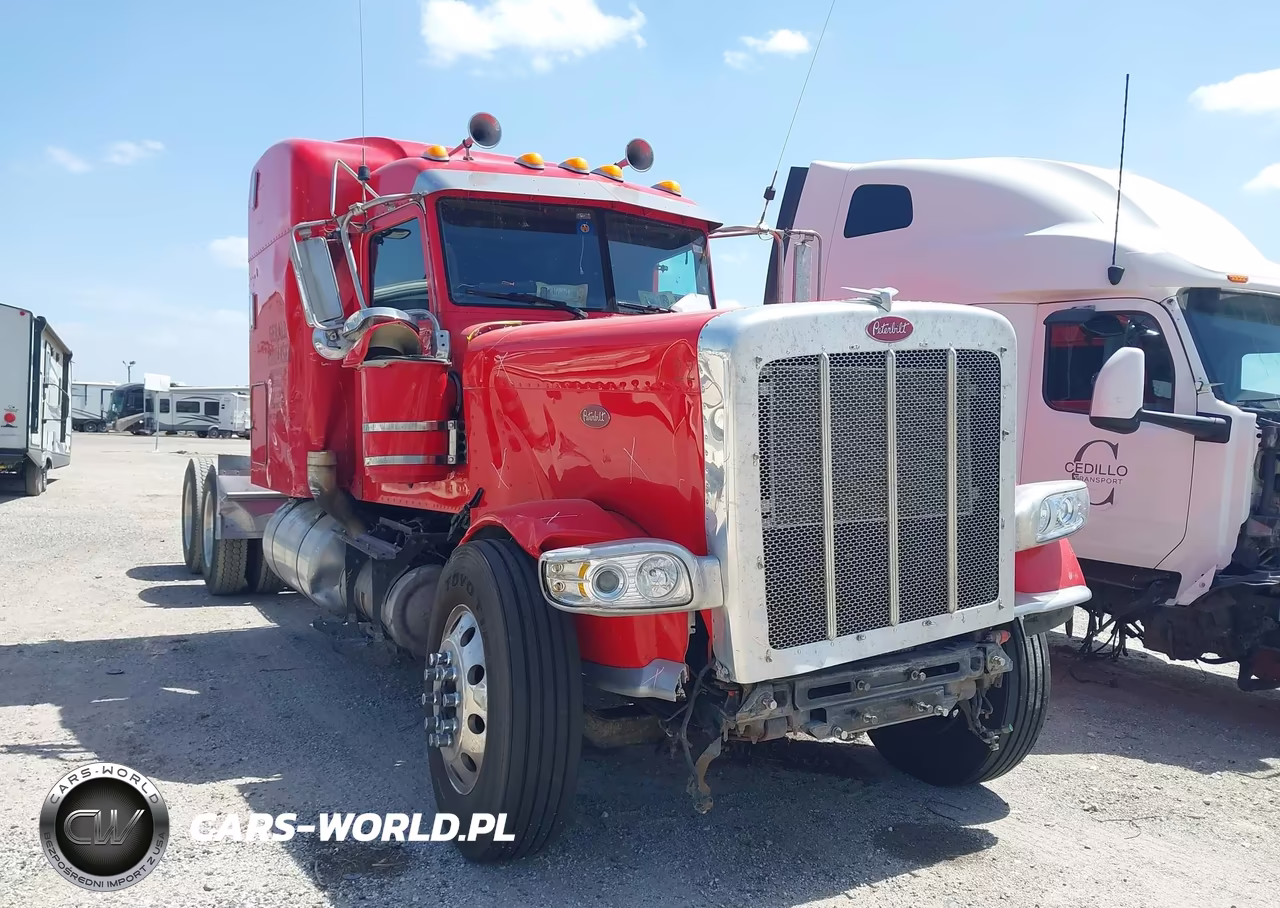 2020 Peterbilt 389
