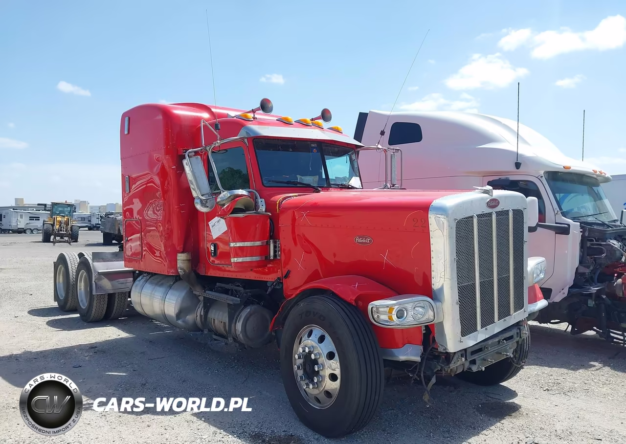2020 Peterbilt 389 VIN:1XPXD49X1LD676396 - 11